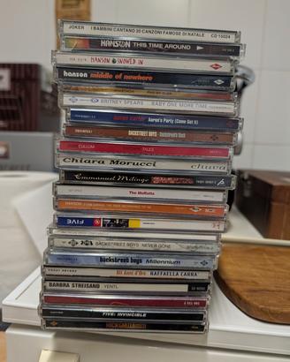 CD vari