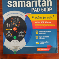 Defibrillatore DAE Samaritan PAD 500P