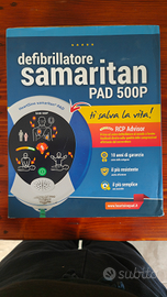 Defibrillatore DAE Samaritan PAD 500P