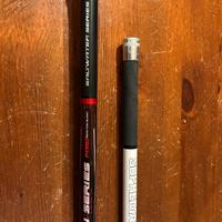 Coppia canna Surf casting