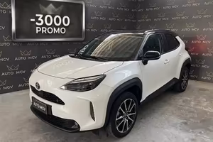 Toyota Yaris Cross 1.5 Hybrid 5p. E-CVT GR SPORT