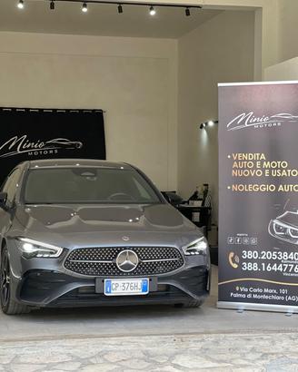 Mercedes-benz CLA 200 d Automatic AMG Line Premium