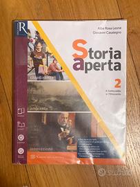 Storia aperta 2 - 9788838324765