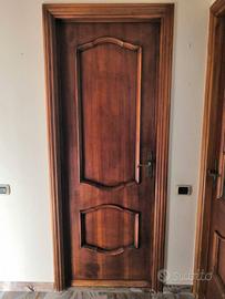 Porte in legno + telai