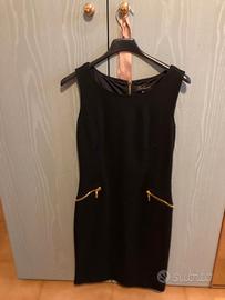 Vestito midi in lana Luisa Spagnoli