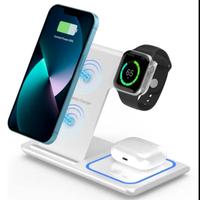 Stazione di ricarica Wireless multi-dispotivo