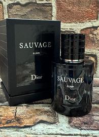 Dior sauvage elixir