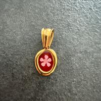 Ciondolo Waiting in fire petit lcs