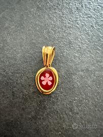 Ciondolo Waiting in fire petit lcs