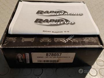 RAPID BIKE RACING DUCATI MULTISTRADA 1200 2015-17
