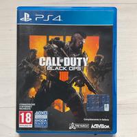 call of duty black ops 4 (ps4)