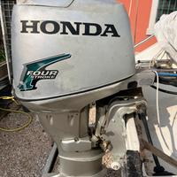 Fuoribordo honda 25 hp