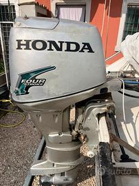 Fuoribordo honda 25 hp