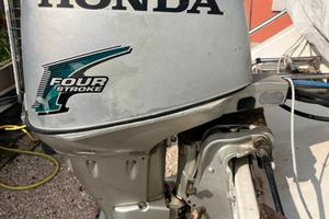 Fuoribordo honda 25 hp