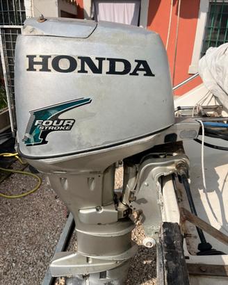 Fuoribordo honda 25 hp