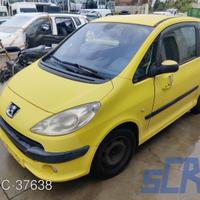 Peugeot 1007 km 1.4 75cv 05-09 ricambi