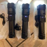 lotto Torcie Led con display intelligente 