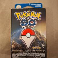 Pokemon go plus