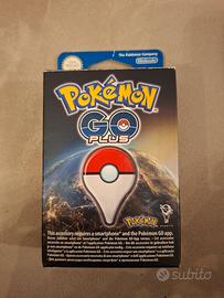Pokemon go plus