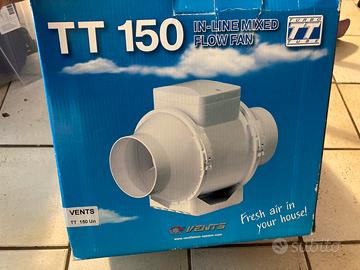 Ventola Aspiratore Vents