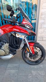Ducati Multistrada V4s radar