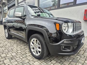 Jeep Renegade 2.0 Mjt 140CV 4WD Limited 24000km!!!