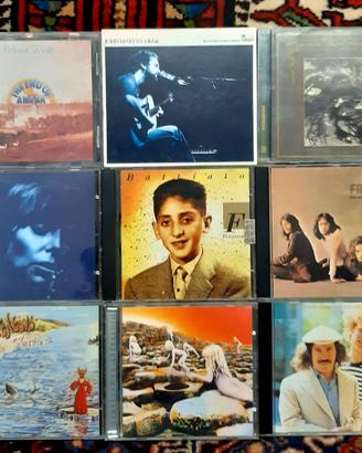 Cd anni 70