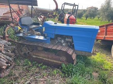 Landini 4500 carro da 140 cm