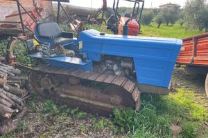 Landini 4500 carro da 140 cm