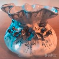 Vaso in ceramica di Albissola