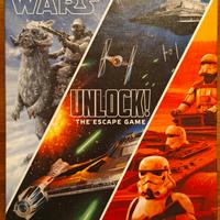 Unlock Star Wars - Gioco da tavolo Escape Room