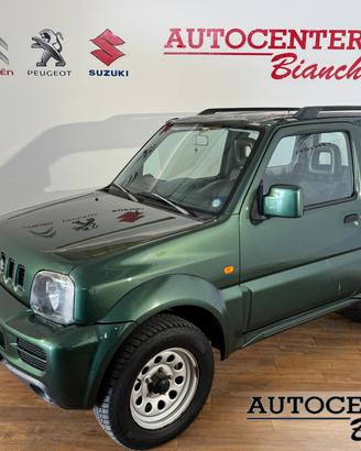 Suzuki Jimny 1.3 16v JLX 4wd