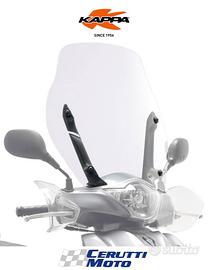 Parabrezza Kappa x attacchi Originali Honda Sh 125