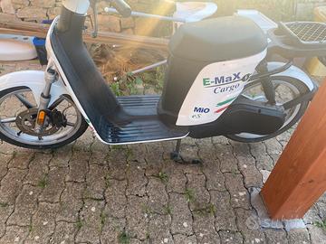 E-Max cargo eS