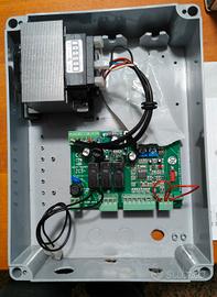 Quadro comando CAME ZC5