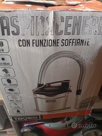 Aspira cenere Teknico