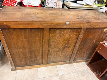 Mobile antico mai restaurato