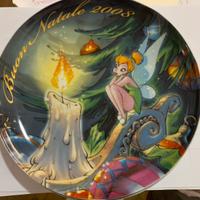 Piatto da collezione Disney - Natale 2008