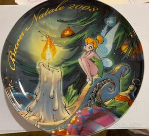 Piatto da collezione Disney - Natale 2008