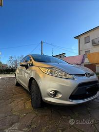 FORD FIESTA 1.4 benzina/ gpl 96cv 71kw