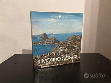 Libro Il mondo oggi Volume 2 - Lucio Pugliese