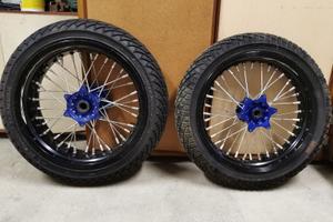 Cerchi motard