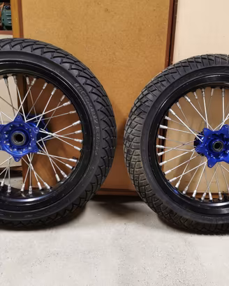 Cerchi motard