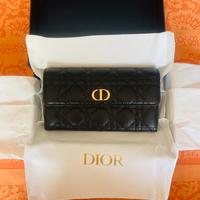 Portafoglio neto Orchid Dior Caro nuovo