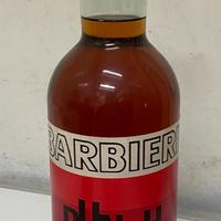 Barbieri Punch Fantasia rum liquore lt.1 vintage