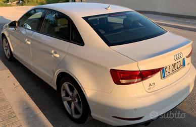 AUDI A3 3ª serie - 2017 -