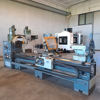 Tornio parallelo eolo 450x3000