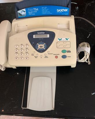 Telefono fax
