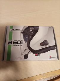 Interfono Bluetooth Moto N-COM B601 Serie X series