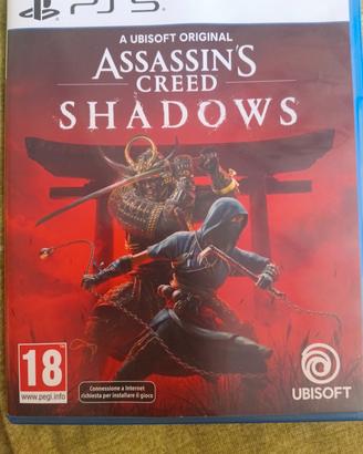 Assassin's Creed shadows